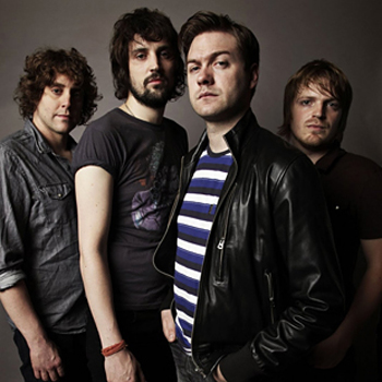 Kasabian считают себя достойными хедлайнерами «Glastonbury»