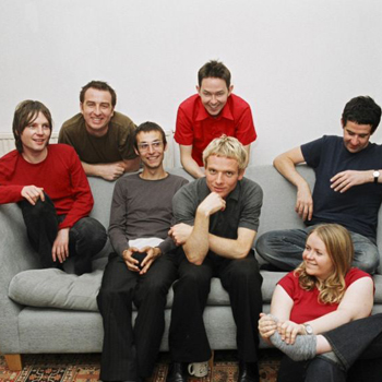 Belle and Sebastian работают над новым альбомом