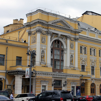 РАМТ поставит «Лебединое озеро» в 3D
