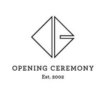 Opening Ceremony сотрудничают со знаменитым флористом