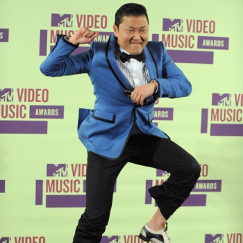 «Gangnam Style» побил рекорд YouTube