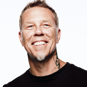 Фронтмен Metallica озвучит сериал про охотников на медведей
