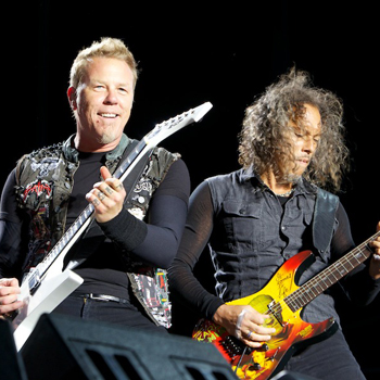 Metallica может начать свое выступление на «Гластонбери» с песни группы Oasis