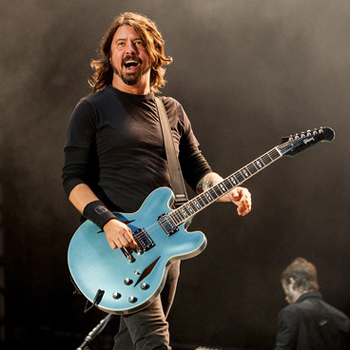 Новый альбом Foo Fighters выйдет в ноябре