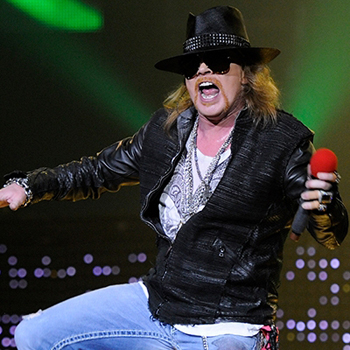 Новый альбом Guns N’Roses уже записан