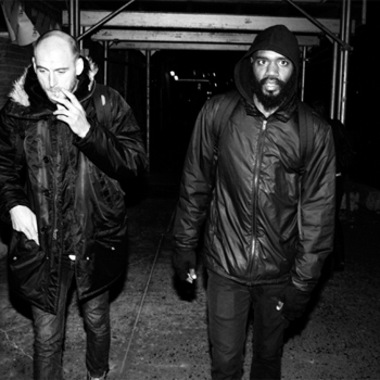Death Grips сделали половину альбома вместе с Бьорк