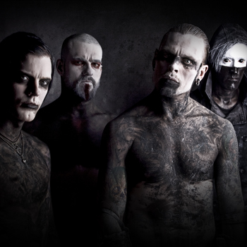 Combichrist приедут в Россию в августе