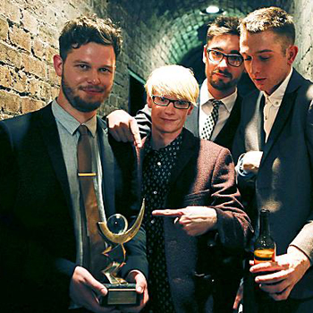 Alt-J анонсировали новый альбом