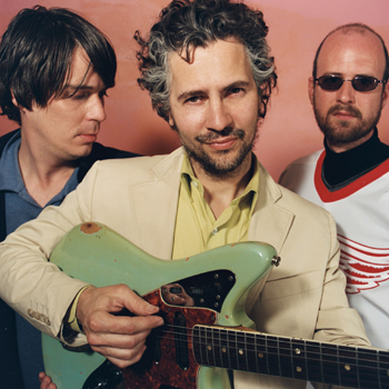 Участники Flaming Lips выпустят альбом как Electric Würms