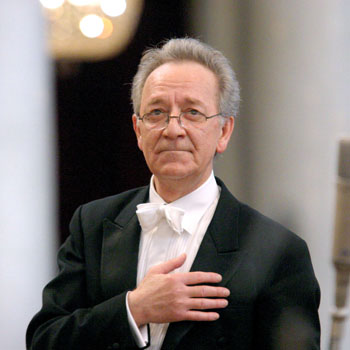 Юрий Темирканов удостоен премии имени Артуро Бенедетти Микеланджели