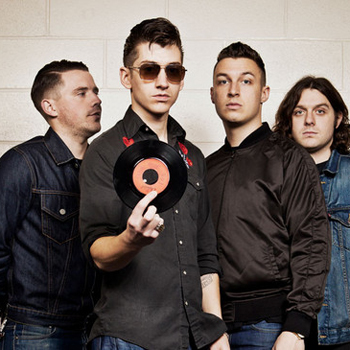Arctic Monkeys не торопятся записывать новый альбом