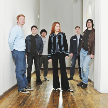 New Pornographers выпустят новый альбом