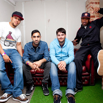 Rudimental выпустят новый альбом в этом году