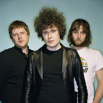 The Fratellis едут в Москву