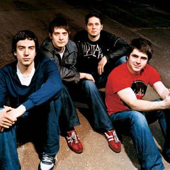 Snow Patrol не выпустят альбом в этом году