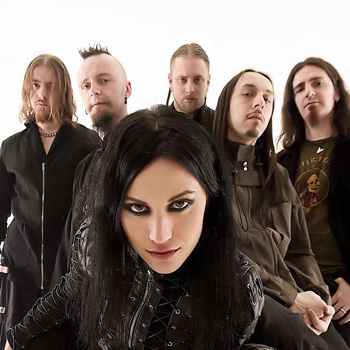 Lacuna Coil выступит в «Главклубе»