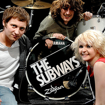 Subways сняли хулиганский клип для нового альбома (Видео)