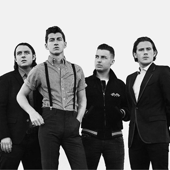 Фронтмен Arctic Monkeys приказал бывшей подружке больше не ныть (Видео)