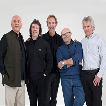 Группа Genesis воссоединилась для фильма
