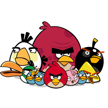 Angry Birds объединяются с Трансформерами