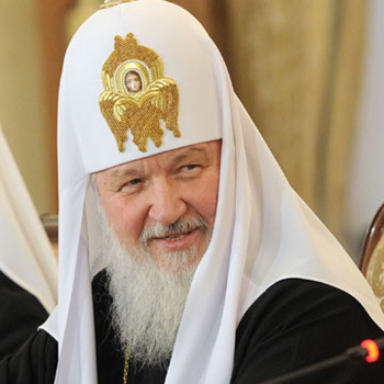 Патриарх Кирилл поздравил Кшиштофа Занусси с юбилеем