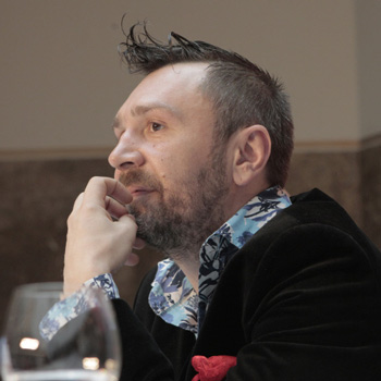 Сергей Шнуров стал злодеем в «Хардкоре»