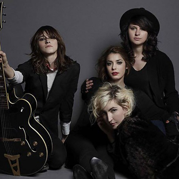 Warpaint сделали кавер на Duran Duran