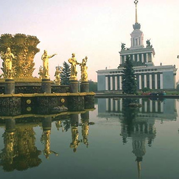 На ВДНХ нашли горельеф Евгения Вучетича