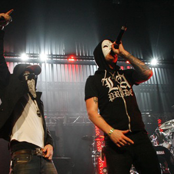 Hollywood Undead расскажет про Park Live на пресс-конференции