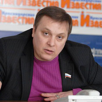 Андрей Разин передумал судиться с НТВ