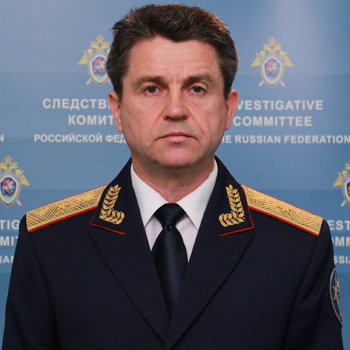 Представитель Следственного комитета сыграет в «Ревизоре»