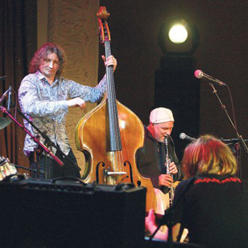 Mosbrass, Exilados и Trad Jazz Band выступят на Тверской площади