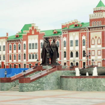 В Йошкар-Оле открылось новое здание театра оперы и балета