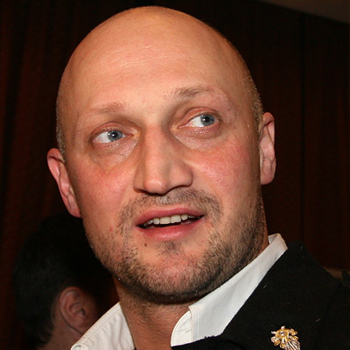 У Гоши Куценко родилась вторая дочь