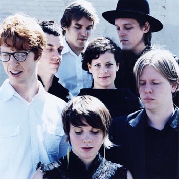 Arcade Fire написали саундтрек к фильму с Ким Гордон