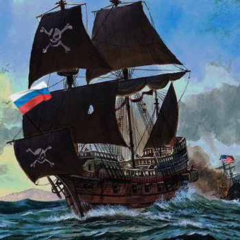 В США назвали самые пиратские страны