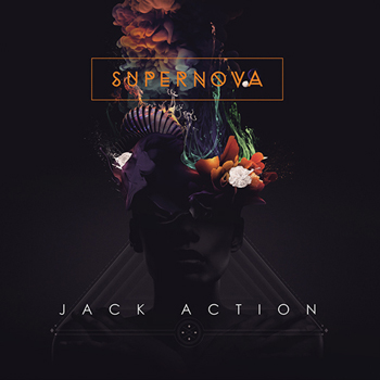 Jack Action выпустили «Supernova» на виниле