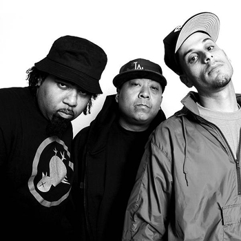 Московский концерт Dilated Peoples перенесен на август