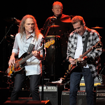 Тур Eagles принес группе 145 миллионов долларов