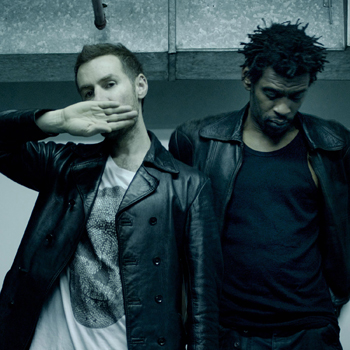 У Massive Attack хватает материала на новый альбом