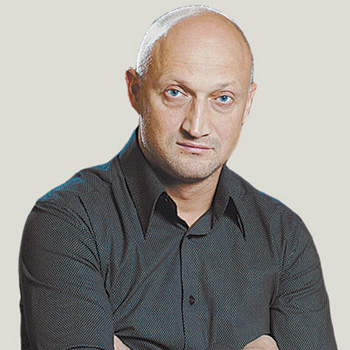 Гоша Куценко споет на дне рождения Юлии Пак