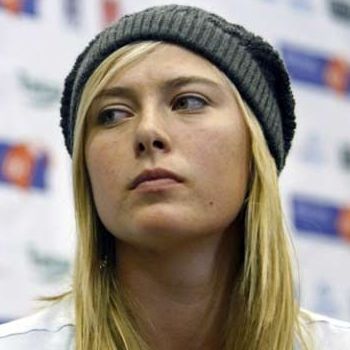 Мария Шарапова обидела миллиард индийцев