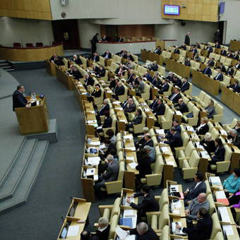 Госдума приняла запрет на хранение данных россиян на зарубежных серверах