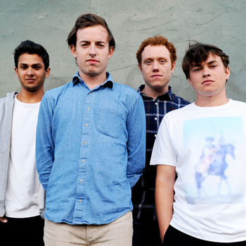 Bombay Bicycle Club больше не хотят выступать на стадионах