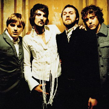 Kasabian представили новый альбом в Белоруссии