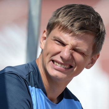 Андрей Аршавин продолжает судиться с бывшей женой