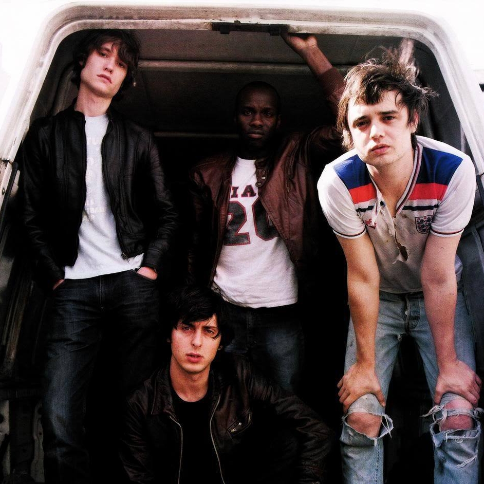 Libertines официально воссоединились и объявили даты ближайших концертов