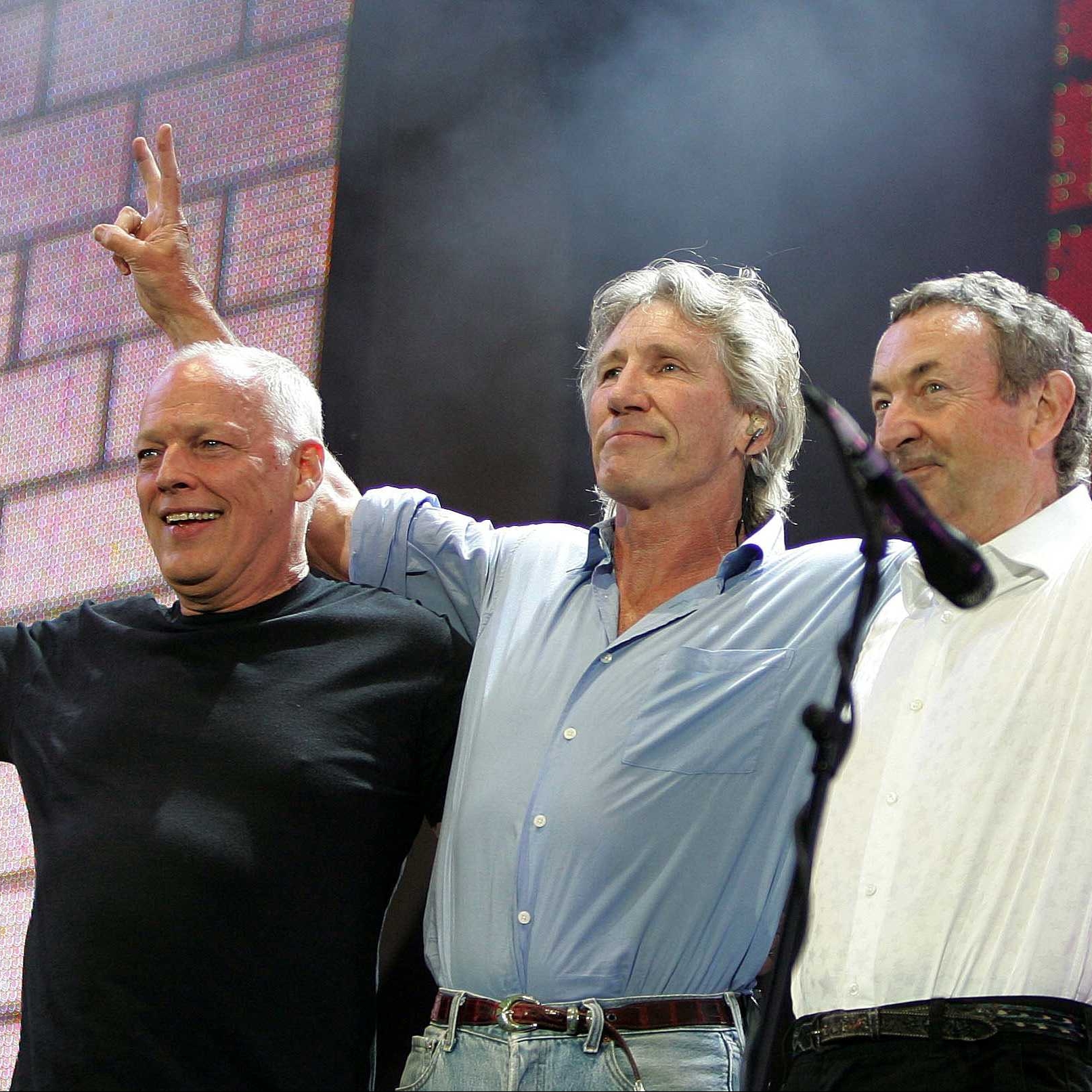 Pink Floyd рассказали о своем новом альбоме