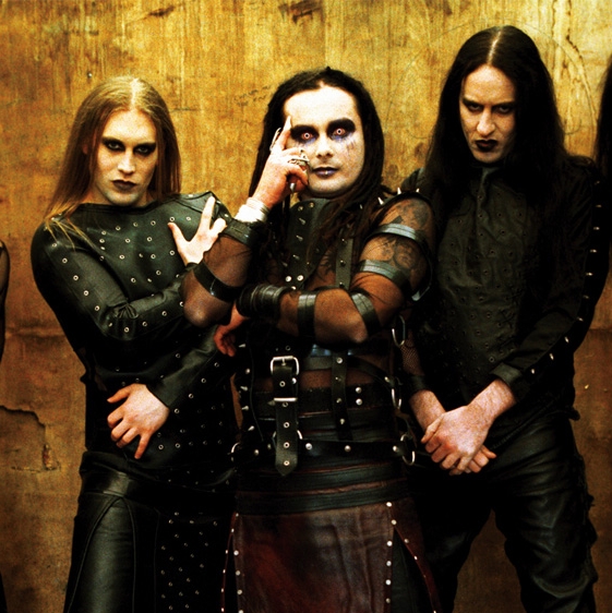 Cradle Of Filth приедут в «Арену»