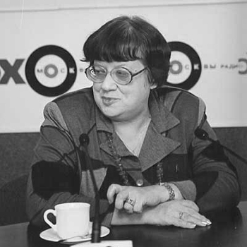 Умерла Валерия Новодворская